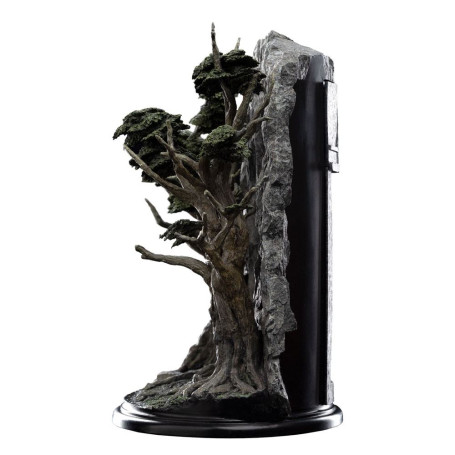 Weta - L'ambiente di Argonath - Il Signore degli Anelli