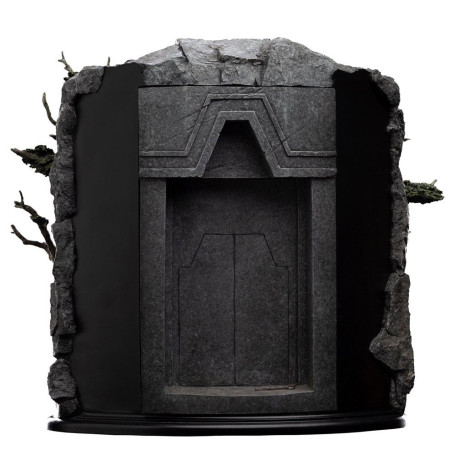 Weta - L'ambiente di Argonath - Il Signore degli Anelli