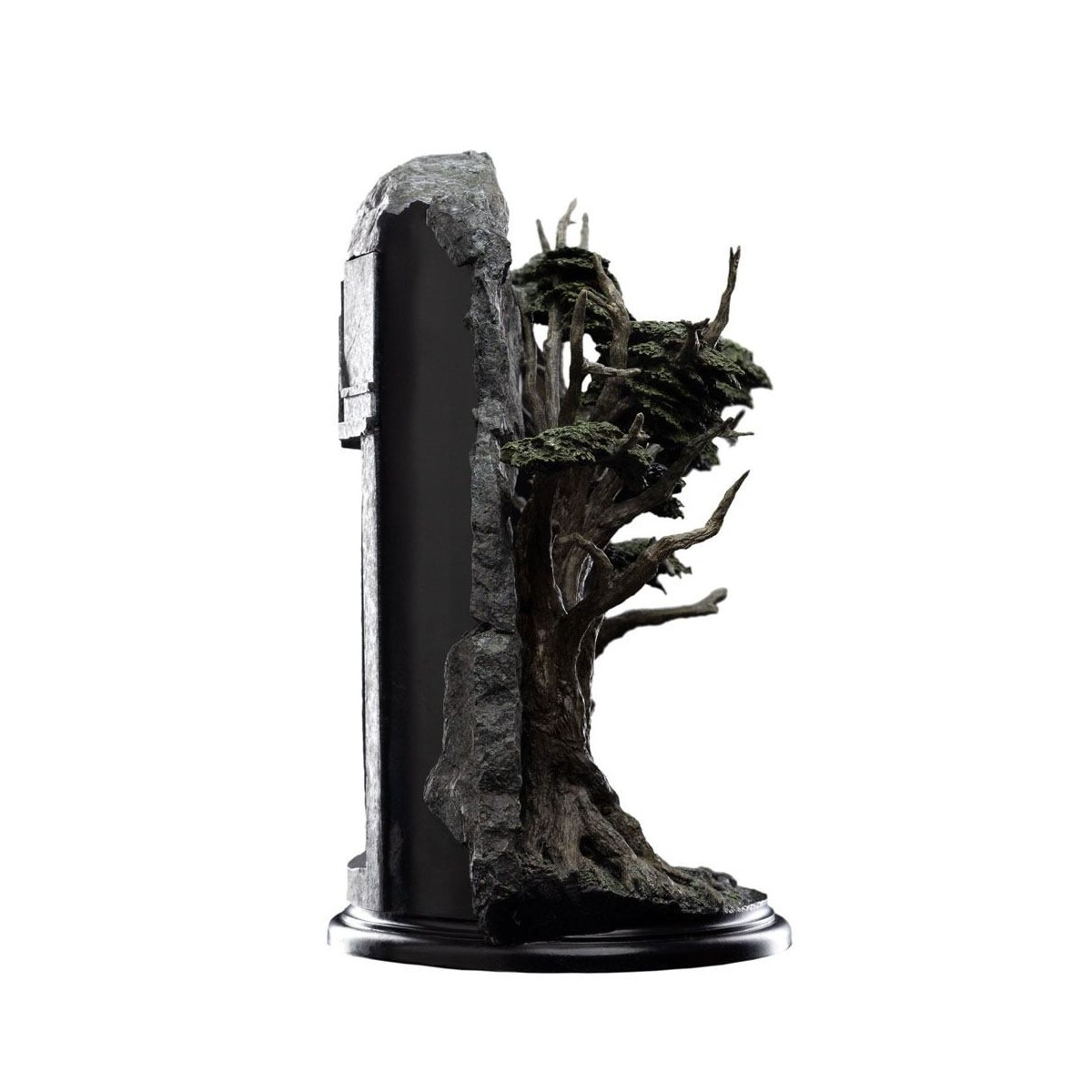 Weta - L'ambiente di Argonath - Il Signore degli Anelli