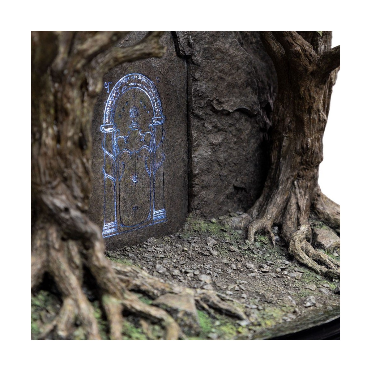 Weta - L'ambiente di Argonath - Il Signore degli Anelli