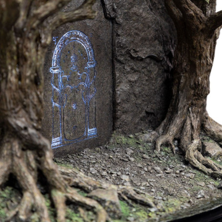Weta - L'ambiente di Argonath - Il Signore degli Anelli