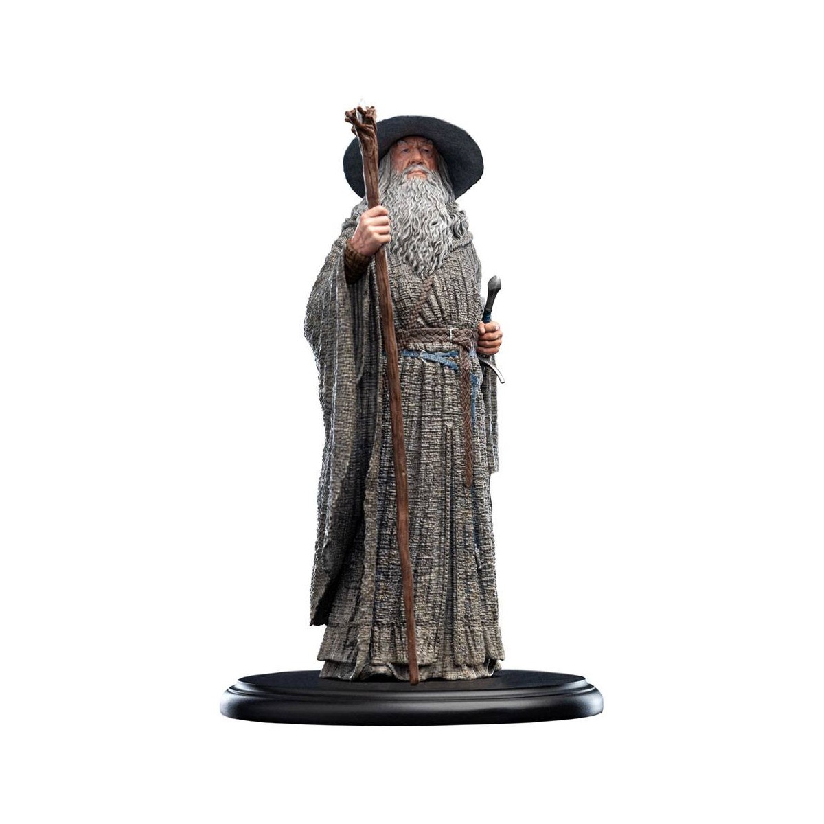 Weta - Statuetta di Gandalf il Grigio de Il Signore degli Anelli - LOTR