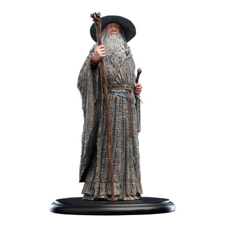 Weta - Statuetta di Gandalf il Grigio de Il Signore degli Anelli - LOTR