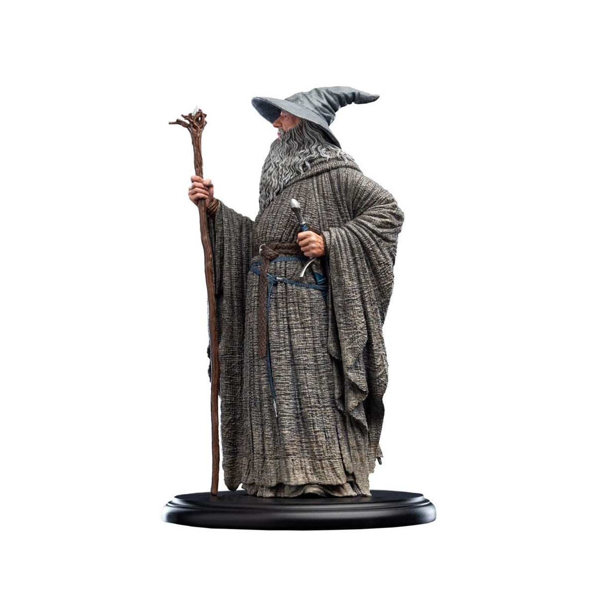 Weta - Statuetta di Gandalf il Grigio de Il Signore degli Anelli - LOTR
