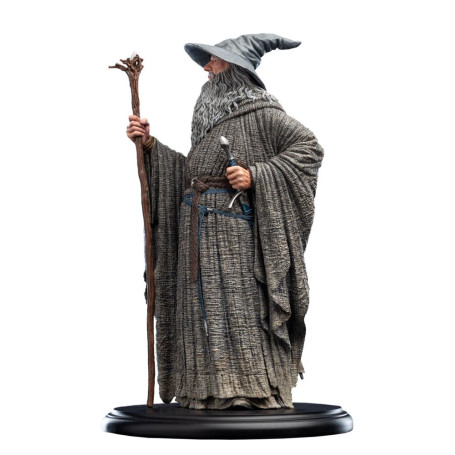 Weta - Statuetta di Gandalf il Grigio de Il Signore degli Anelli - LOTR