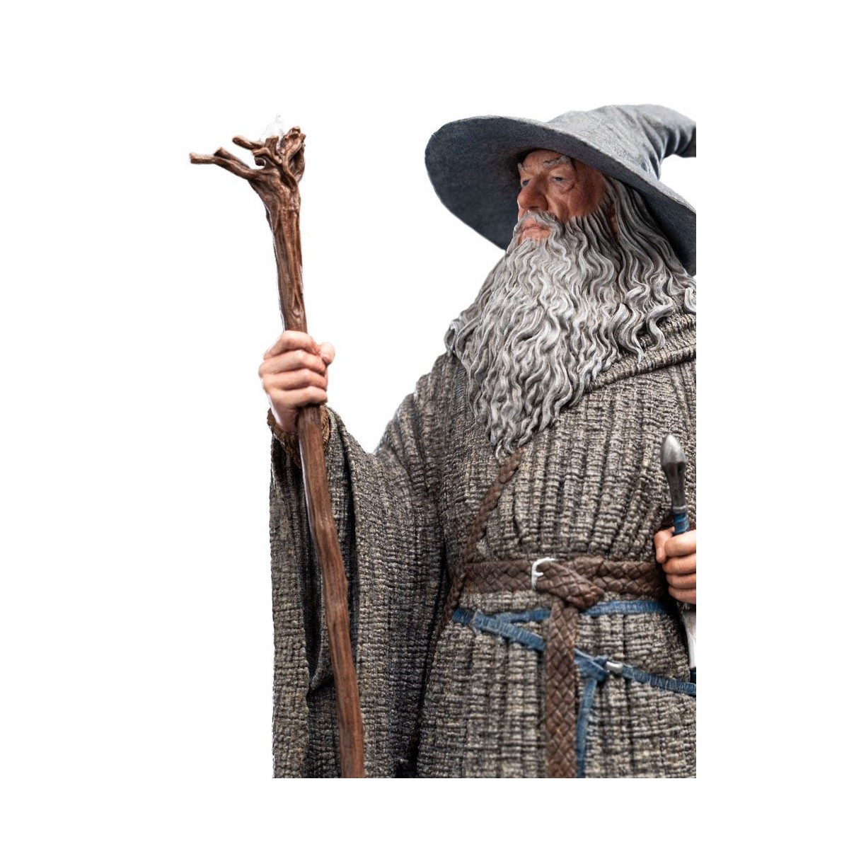 Weta - Statuetta di Gandalf il Grigio de Il Signore degli Anelli - LOTR