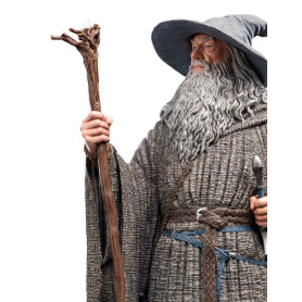 Weta - Statuetta di Gandalf il Grigio de Il Signore degli Anelli - LOTR