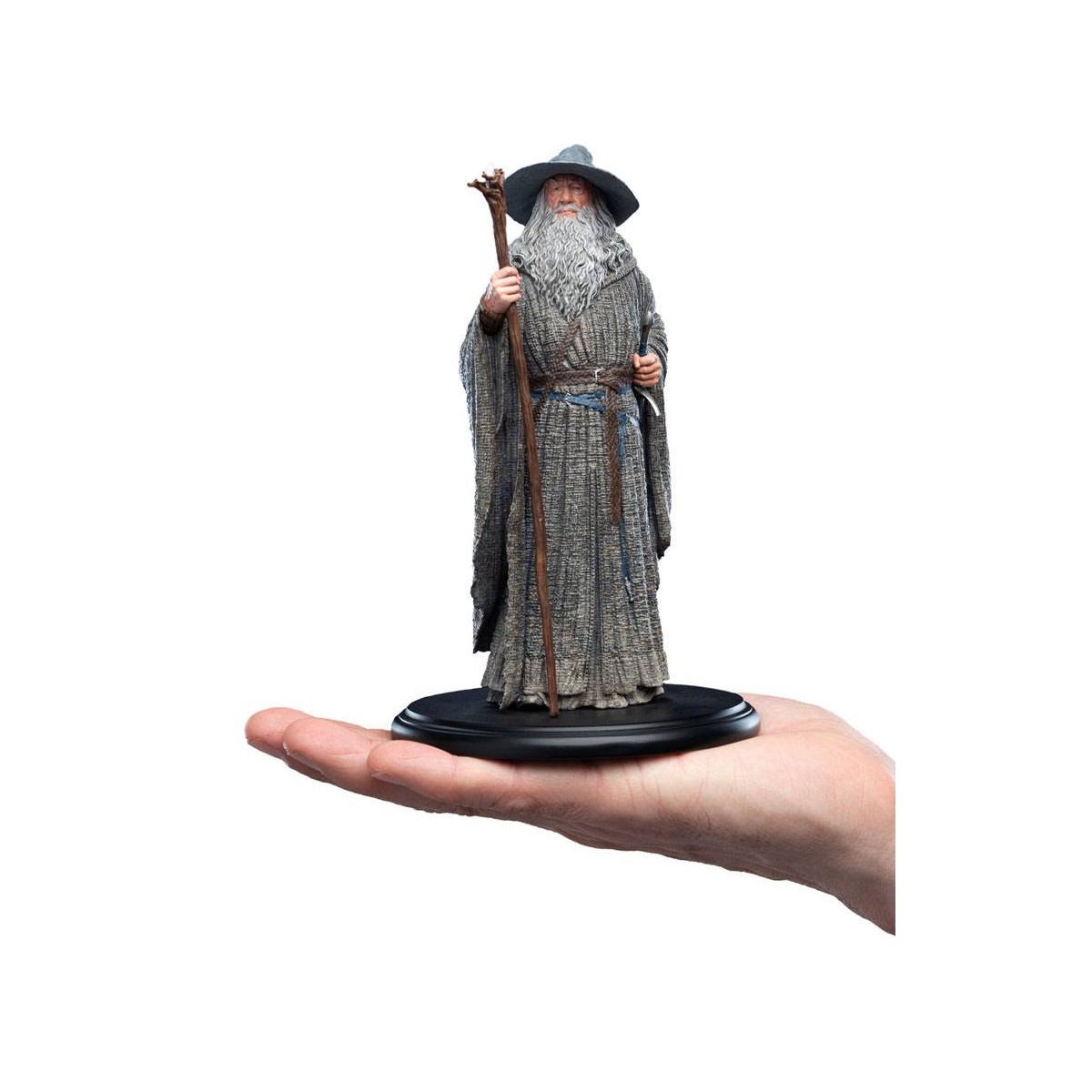 Weta - Statuetta di Gandalf il Grigio de Il Signore degli Anelli - LOTR
