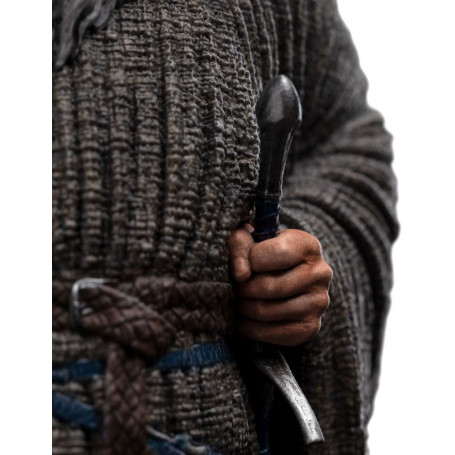 Weta - Statuetta di Gandalf il Grigio de Il Signore degli Anelli - LOTR