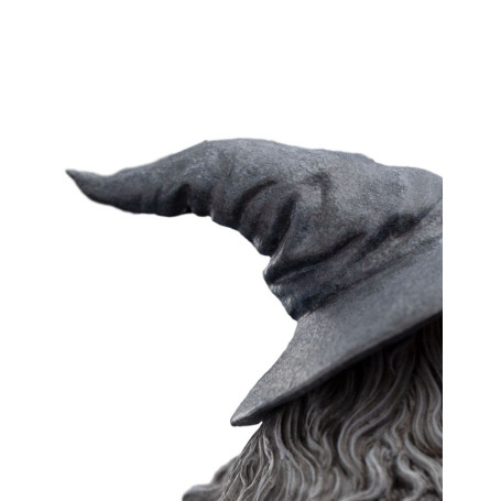 Weta - Statuetta di Gandalf il Grigio de Il Signore degli Anelli - LOTR
