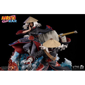 Infinity Studio - Statua di Kisame e Itachi - Naruto Shippuden 1/6