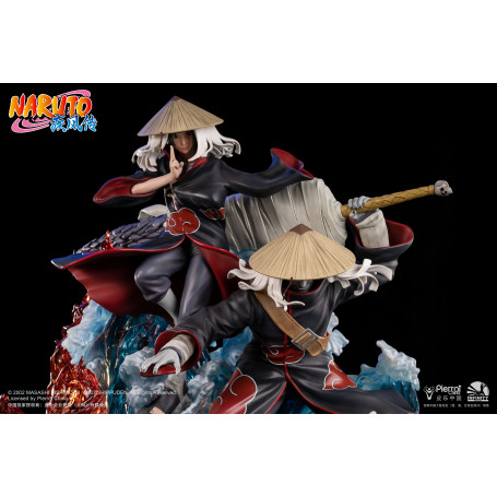 Infinity Studio - Statua di Kisame e Itachi - Naruto Shippuden 1/6