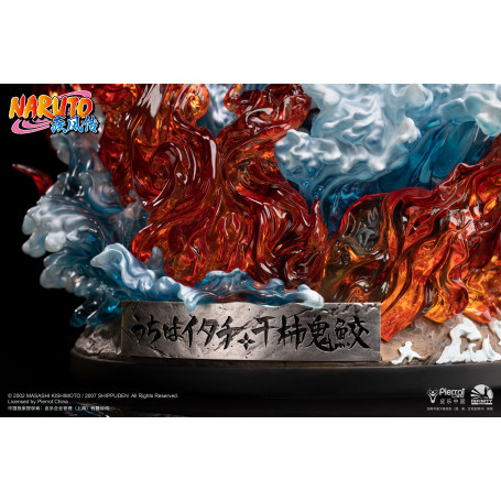 Infinity Studio - Statua di Kisame e Itachi - Naruto Shippuden 1/6