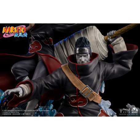 Infinity Studio - Statua di Kisame e Itachi - Naruto Shippuden 1/6