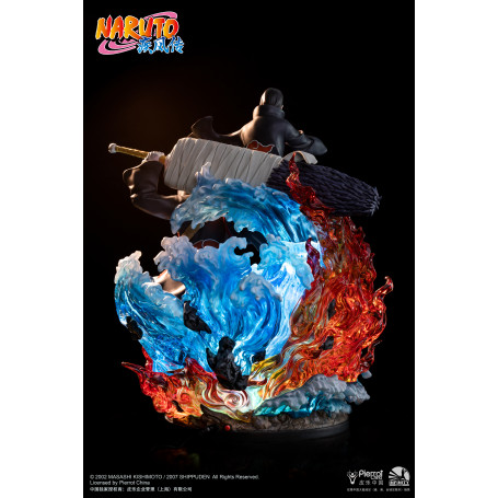 Infinity Studio - Statua di Kisame e Itachi - Naruto Shippuden 1/6
