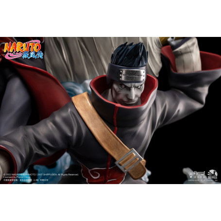 Infinity Studio - Statua di Kisame e Itachi - Naruto Shippuden 1/6