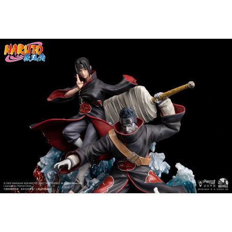 Infinity Studio - Statua di Kisame e Itachi - Naruto Shippuden 1/6