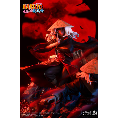 Infinity Studio - Statua di Kisame e Itachi - Naruto Shippuden 1/6