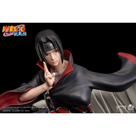Infinity Studio - Statua di Kisame e Itachi - Naruto Shippuden 1/6
