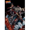 Infinity Studio - Statua di Kisame e Itachi - Naruto Shippuden 1/6