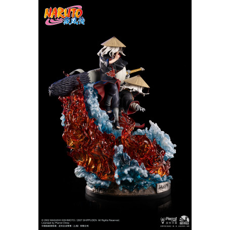 Infinity Studio - Statua di Kisame e Itachi - Naruto Shippuden 1/6