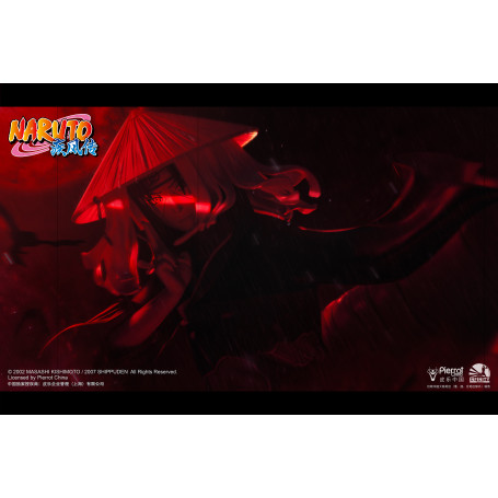 Infinity Studio - Statua di Kisame e Itachi - Naruto Shippuden 1/6