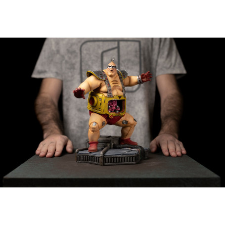 Iron Studios - Krang - Teenage Mutant Ninja Turtles 1/10 BDS Art Scale