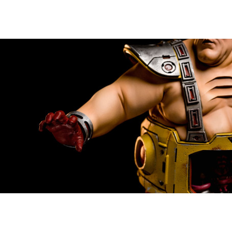 Iron Studios - Krang - Teenage Mutant Ninja Turtles 1/10 BDS Art Scale