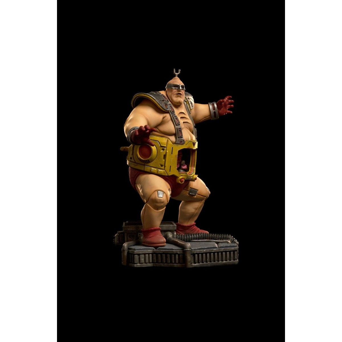 Iron Studios - Krang - Teenage Mutant Ninja Turtles 1/10 BDS Art Scale