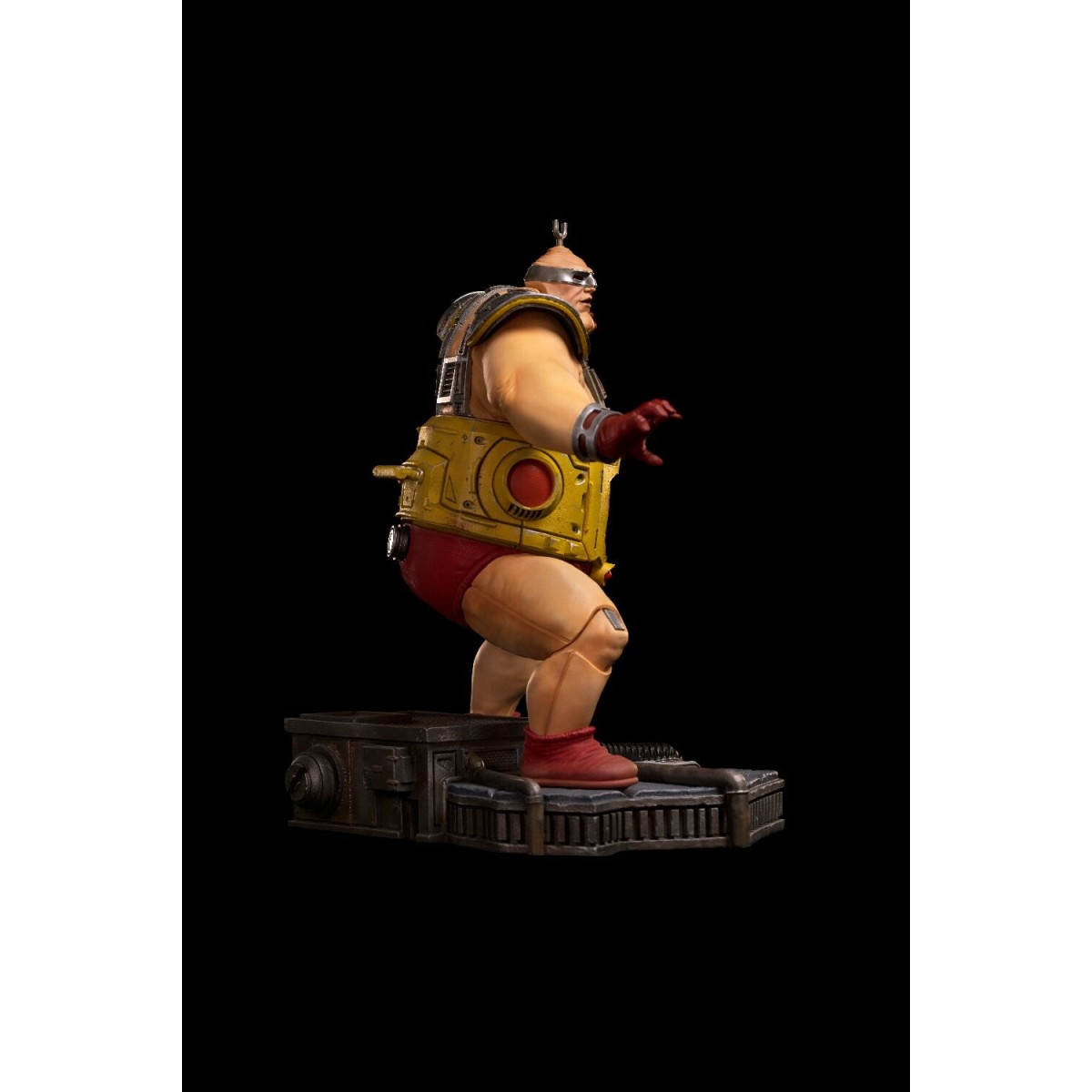 Iron Studios - Krang - Teenage Mutant Ninja Turtles 1/10 BDS Art Scale