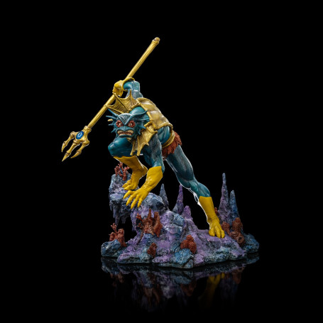 Iron Studios - BDS Art Scale 1/10 - Mer-Man - Masters of the Universe