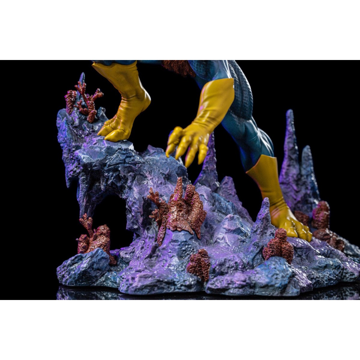Iron Studios - BDS Art Scale 1/10 - Mer-Man - Masters of the Universe