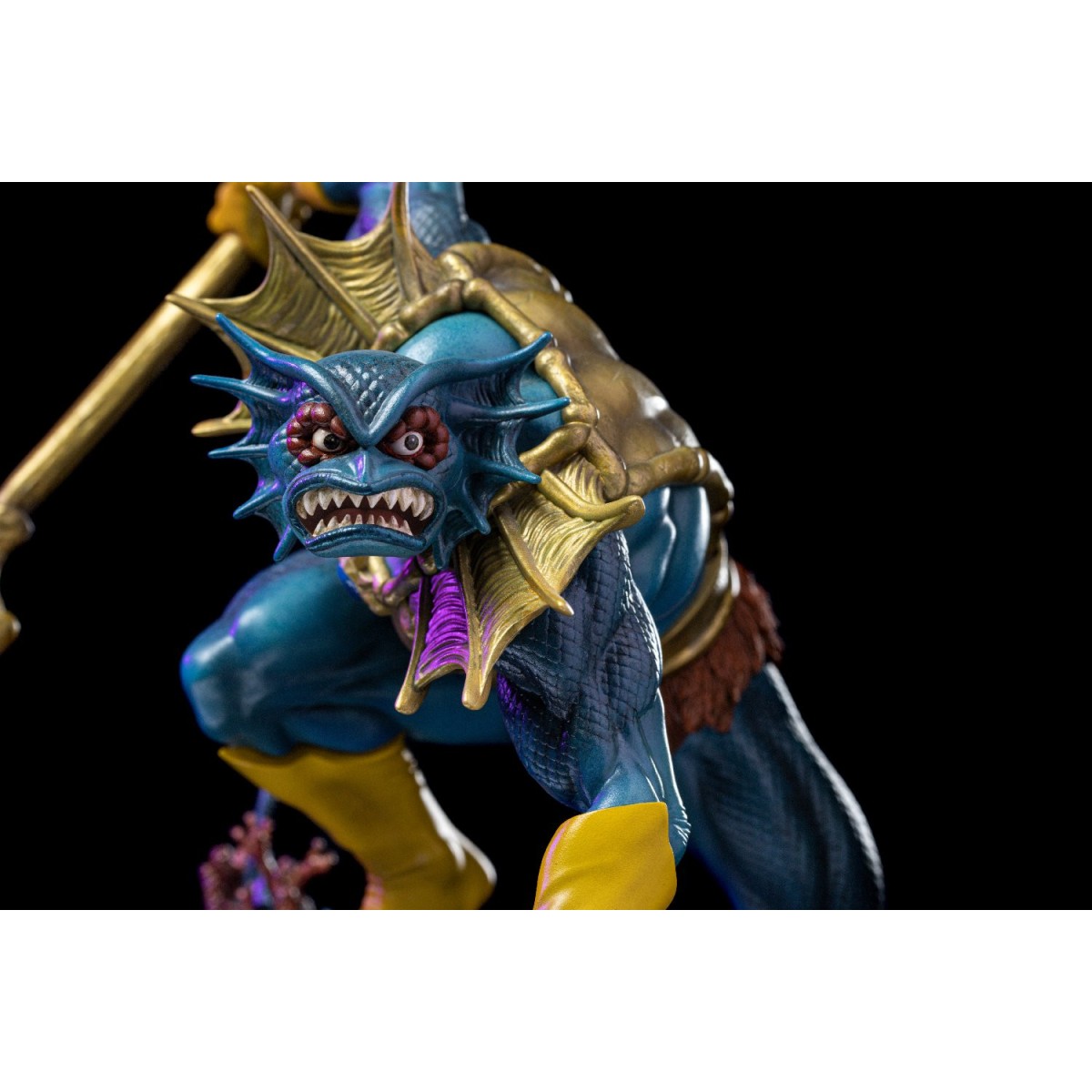 Iron Studios - BDS Art Scale 1/10 - Mer-Man - Masters of the Universe