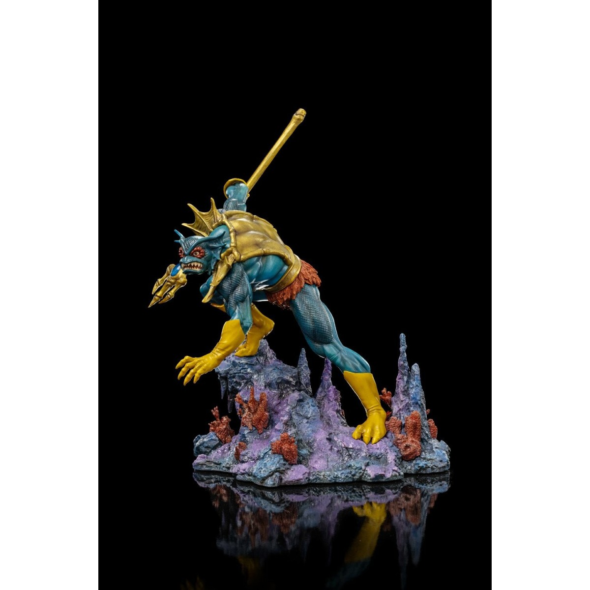 Iron Studios - BDS Art Scale 1/10 - Mer-Man - Masters of the Universe
