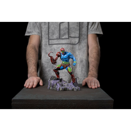 Iron Studios - BDS Art Scale 1/10 - Trap Jaw - Masters of the Universe - Masters of the Universe