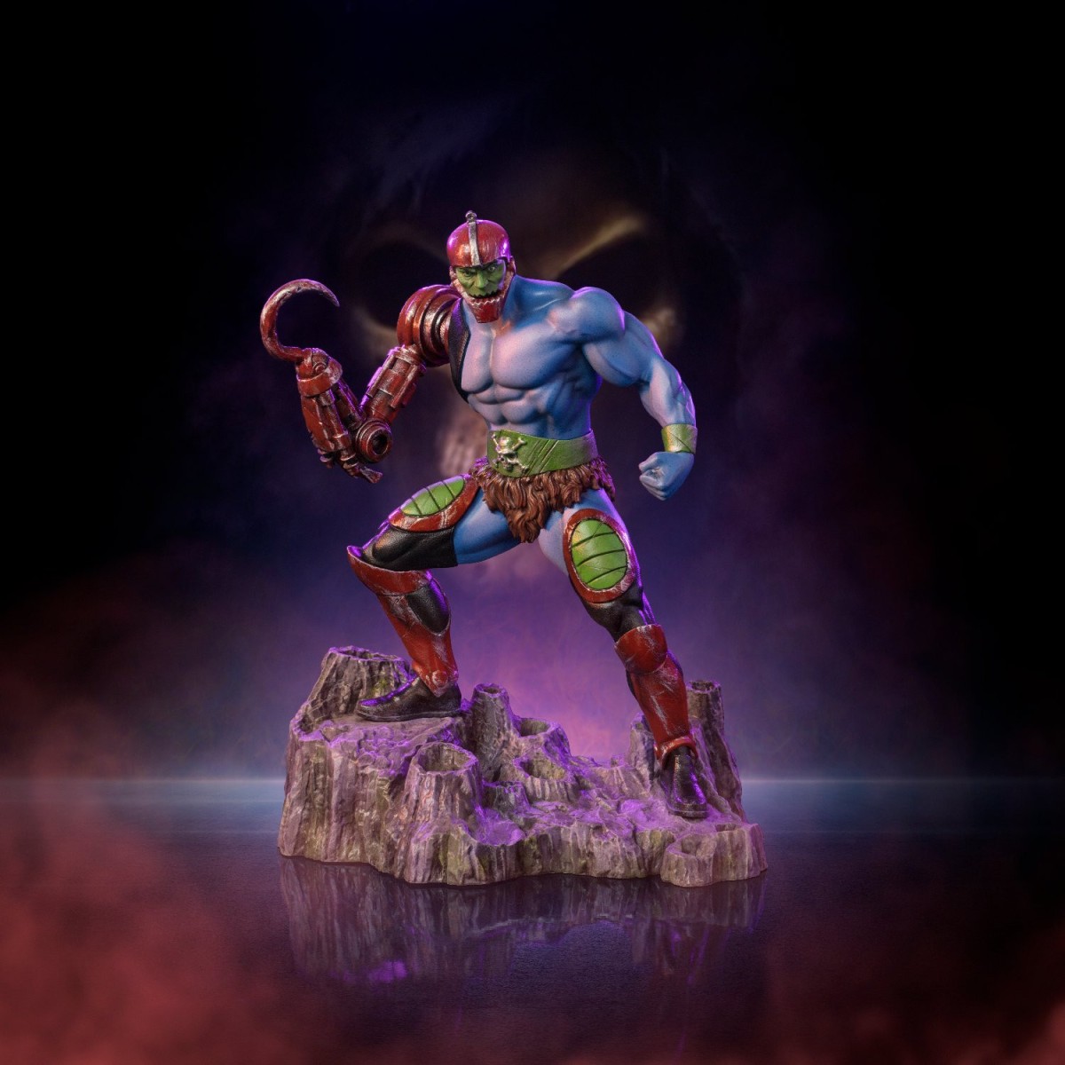 Iron Studios - BDS Art Scale 1/10 - Trap Jaw - Masters of the Universe - Masters of the Universe
