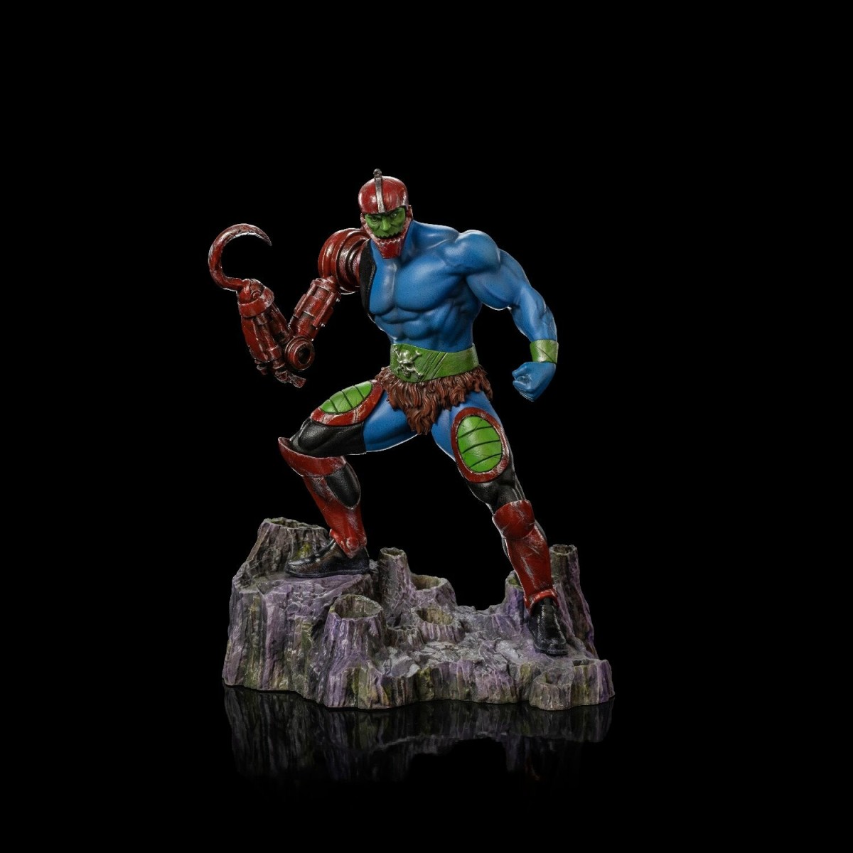 Iron Studios - BDS Art Scale 1/10 - Trap Jaw - Masters of the Universe - Masters of the Universe
