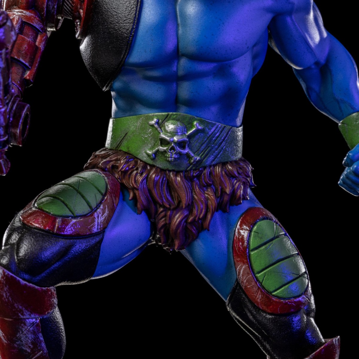 Iron Studios - BDS Art Scale 1/10 - Trap Jaw - Masters of the Universe - Masters of the Universe