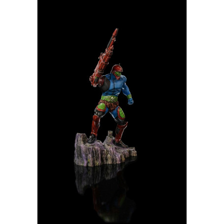 Iron Studios - BDS Art Scale 1/10 - Trap Jaw - Masters of the Universe - Masters of the Universe