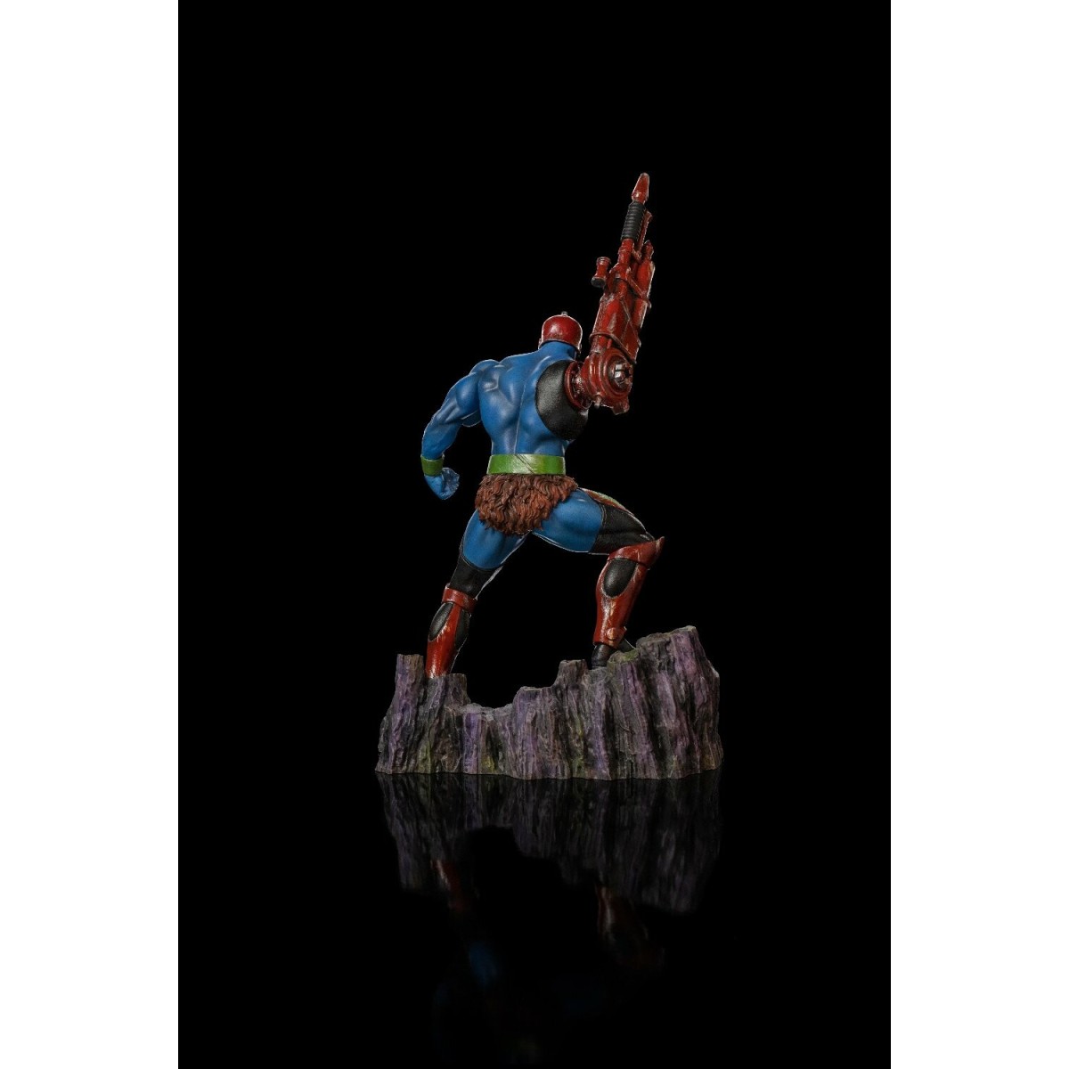 Iron Studios - BDS Art Scale 1/10 - Trap Jaw - Masters of the Universe - Masters of the Universe