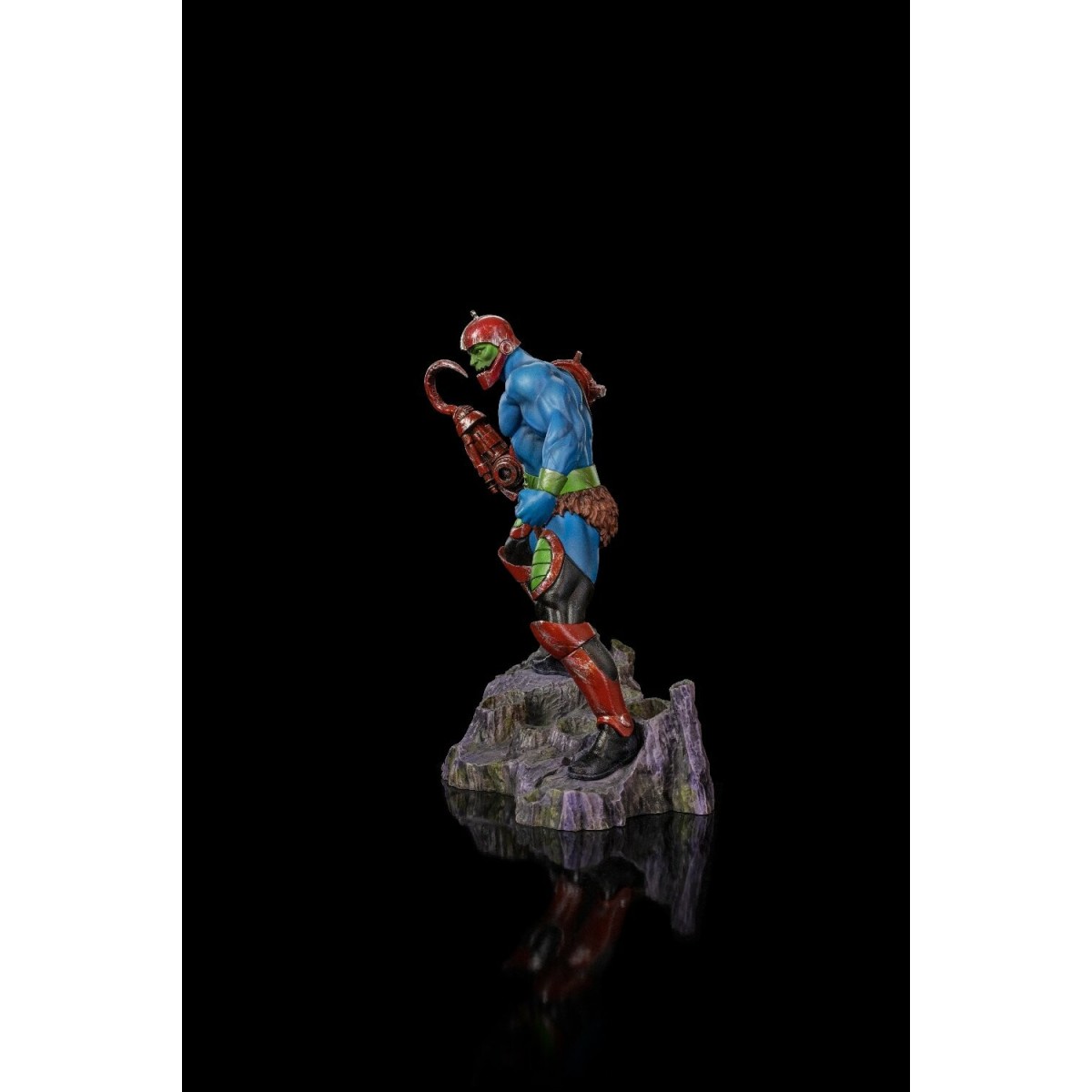 Iron Studios - BDS Art Scale 1/10 - Trap Jaw - Masters of the Universe - Masters of the Universe