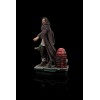 IRON STUDIOS - Obi-Wan e la giovane Leia Deluxe Art Scale 1/10 - Star Wars Obi-Wan Kenobi