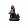 IRON STUDIOS - Obi-Wan e la giovane Leia Deluxe Art Scale 1/10 - Star Wars Obi-Wan Kenobi