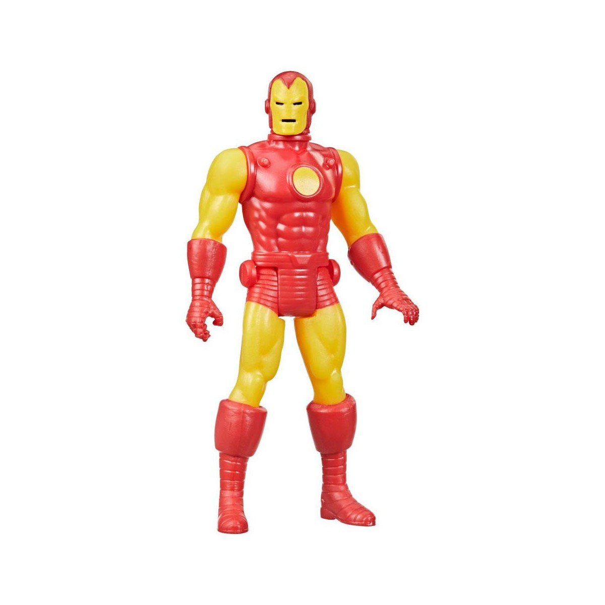 Marvel Legends RETRO - L'invincibile Iron Man (2022)