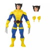 Serie Leggende Marvel - Uniforme di Wolverine Jim Lee - The Uncanny X-Men Confezione retrò