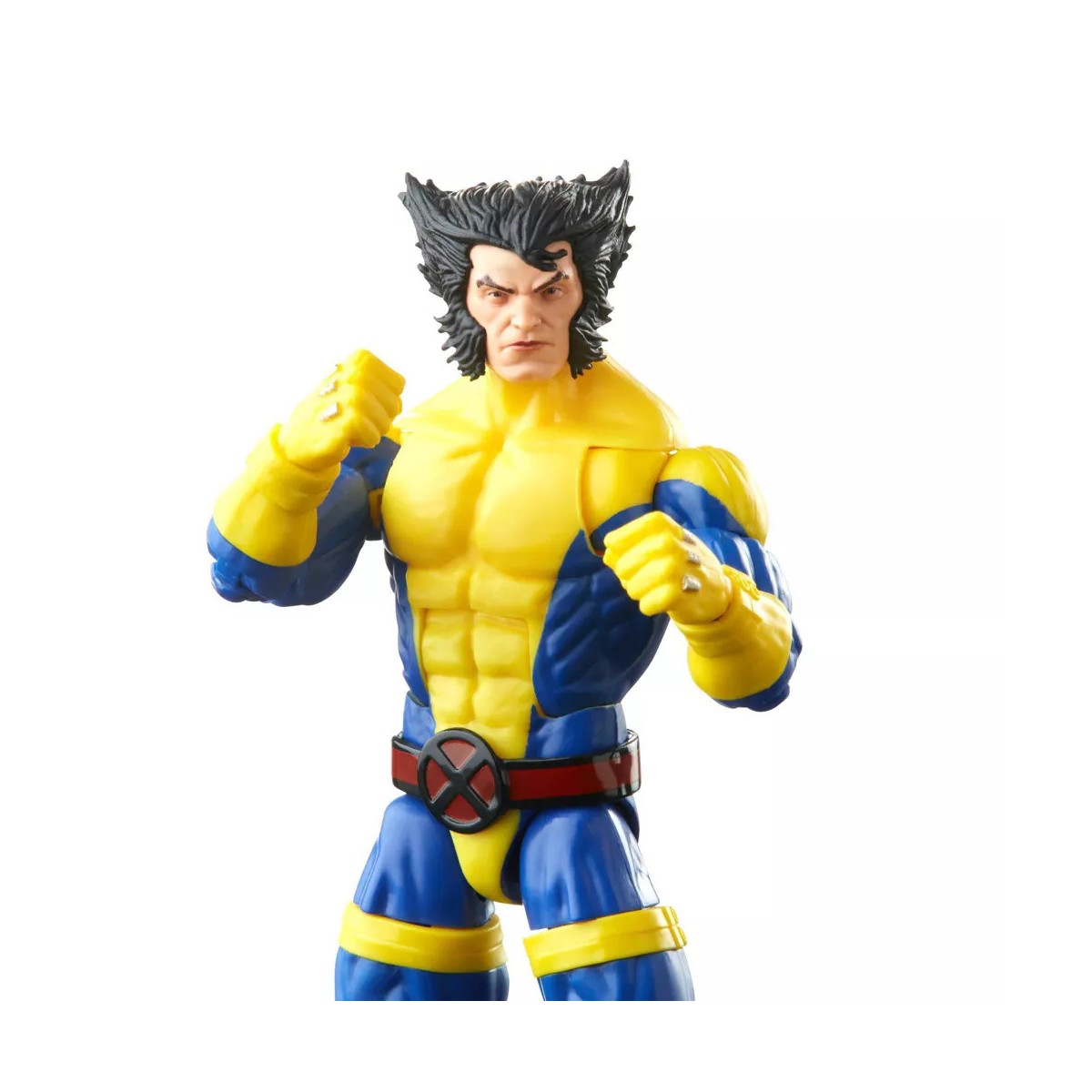 Serie Leggende Marvel - Uniforme di Wolverine Jim Lee - The Uncanny X-Men Confezione retrò
