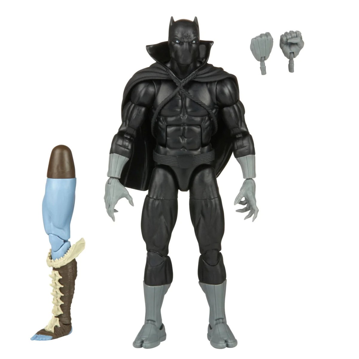 Marvel Legends - ONDA ATTUMA - Pantera Nera 2 Wakanda per sempre - set di 7 figure