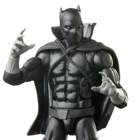 Marvel Legends - ONDA ATTUMA - Pantera Nera 2 Wakanda per sempre - set di 7 figure