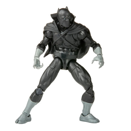 Marvel Legends - ONDA ATTUMA - Pantera Nera 2 Wakanda per sempre - set di 7 figure