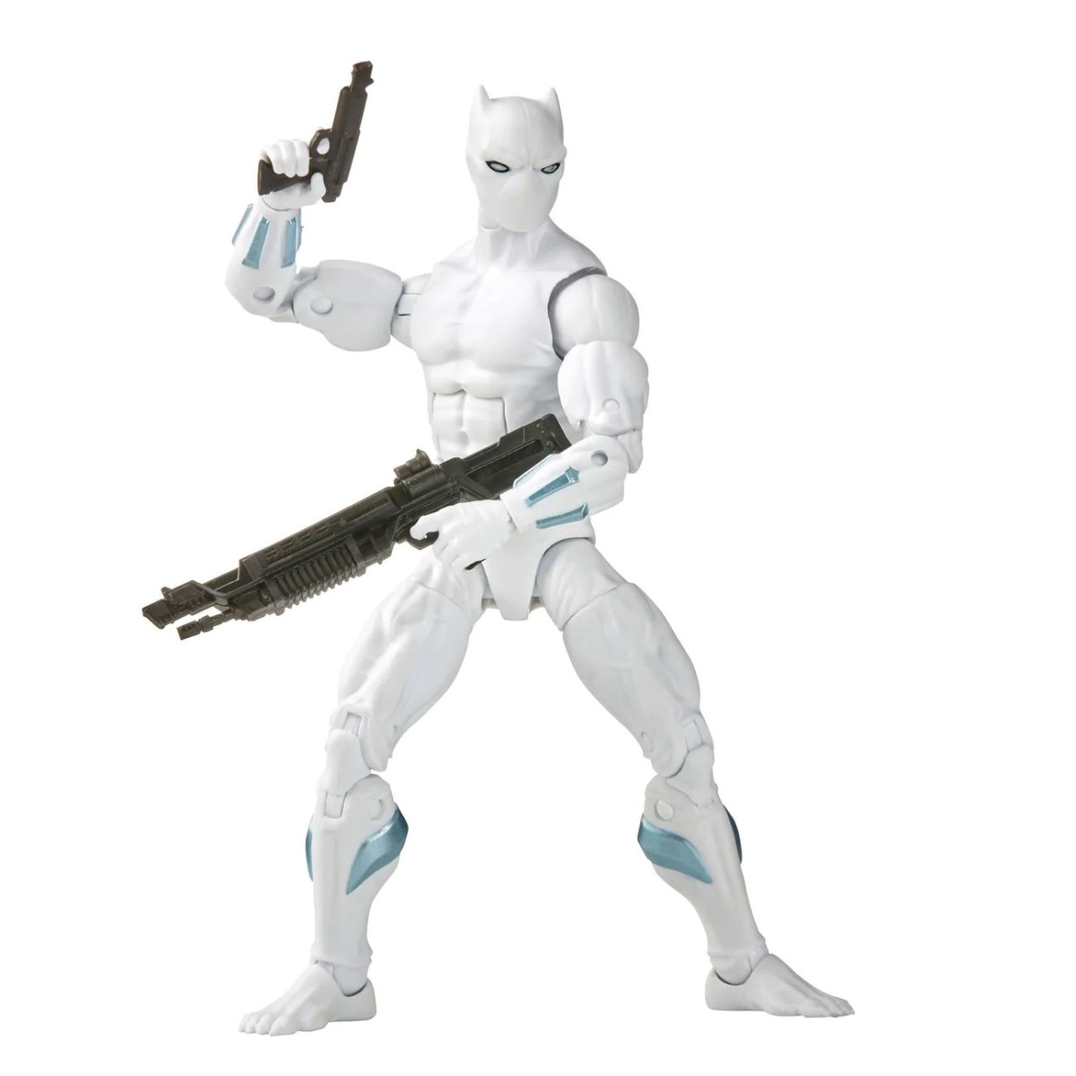 Marvel Legends - ONDA ATTUMA - Pantera Nera 2 Wakanda per sempre - set di 7 figure